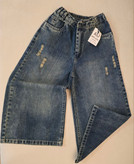 شلوار لی بچه گانه فول بگ
