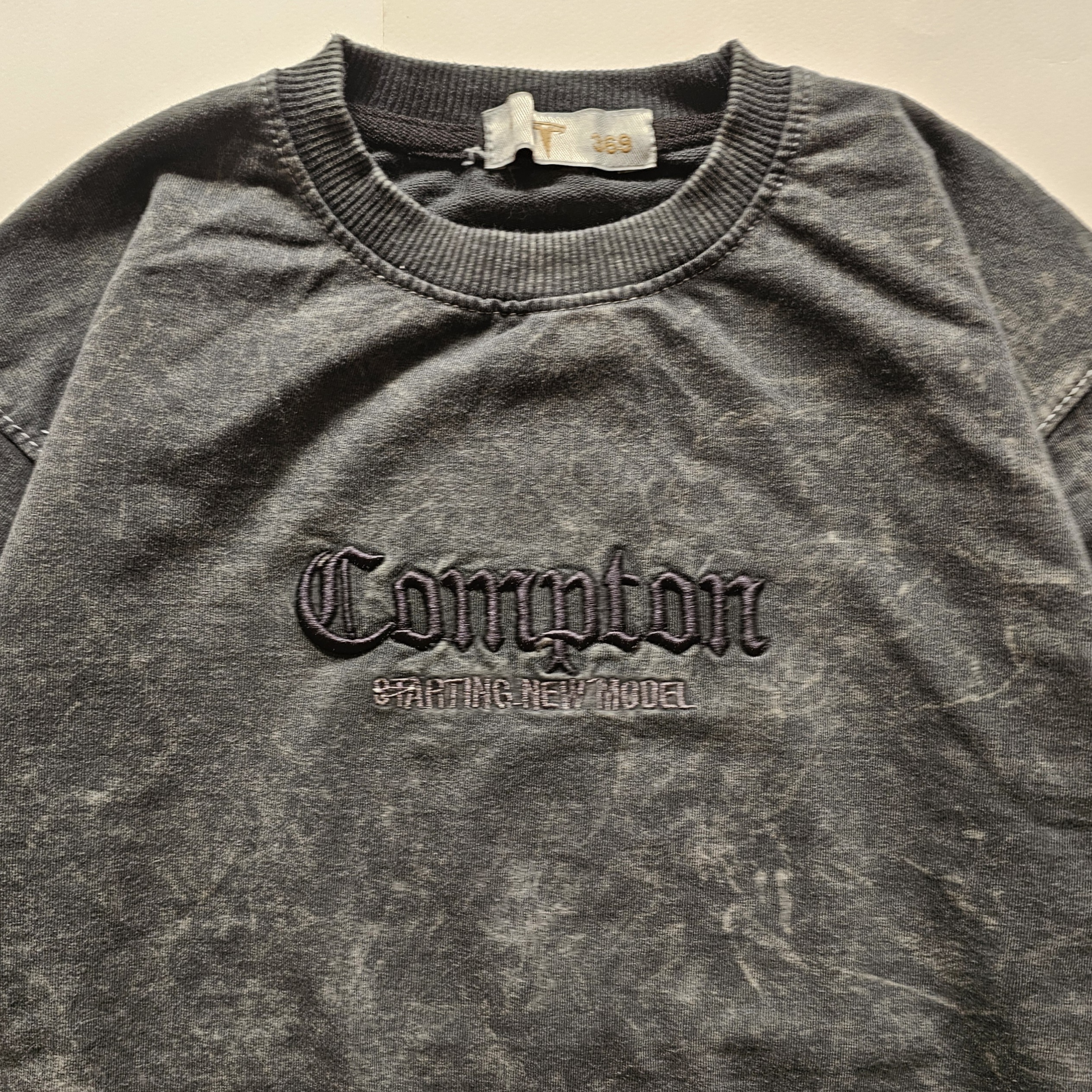 دورس لش زغالی بچه گانه طرح Compton