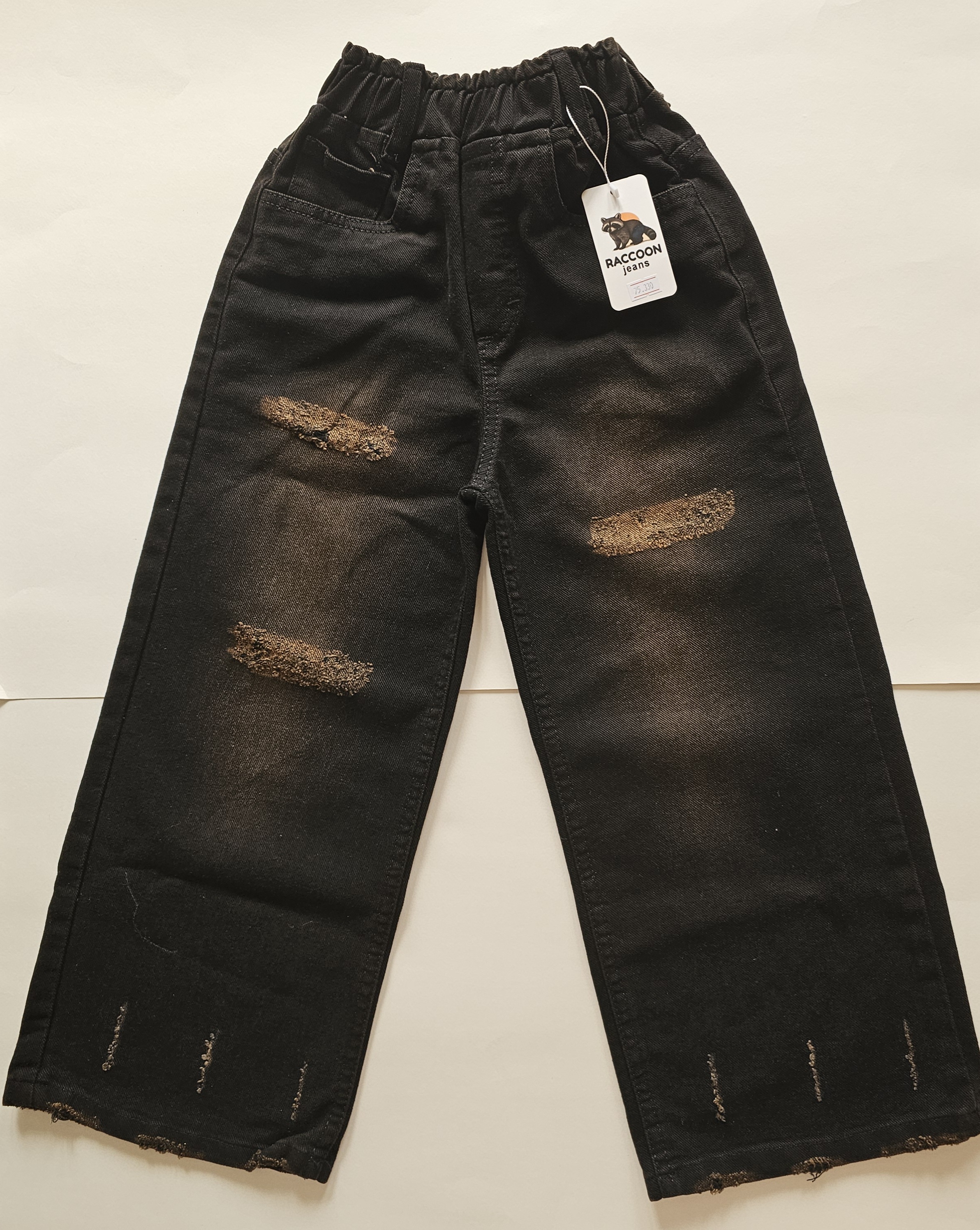 شلوار جین بگ اسپرت (برند راکون – RACCOON Jeans)