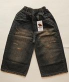 شلوار جین واید بگ بچه گانه (برند RACCOON Jeans)